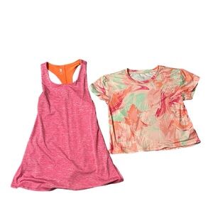 raffle -@dianw10 Ideology girls 2-pc short & top set retail $46